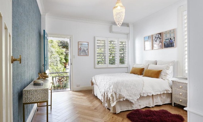 Coogee Apartment | kookaburra beach house coogee