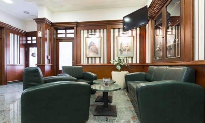 Savamala Hotel | Kopernikus Hotel Prag
