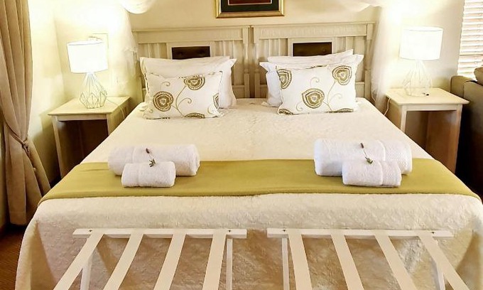 Prince Albert House | Koppie Cottage