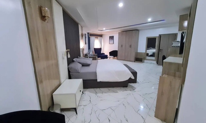 Abuja Apartment | Koraf Hotels and Apartments
