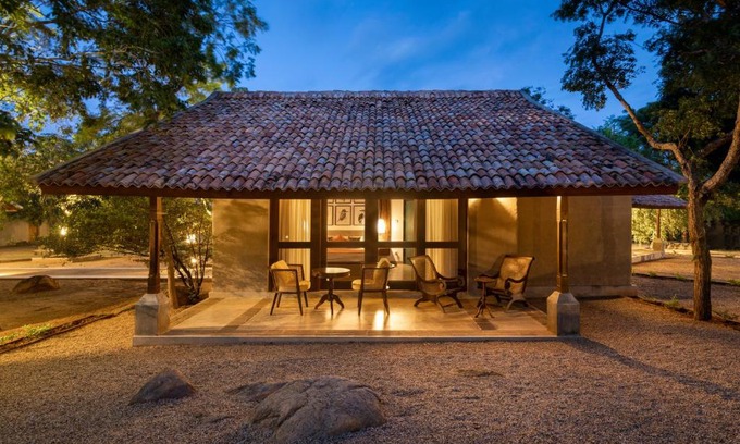 Yodakandiya Cabin | Koragaha Lodge - Yala