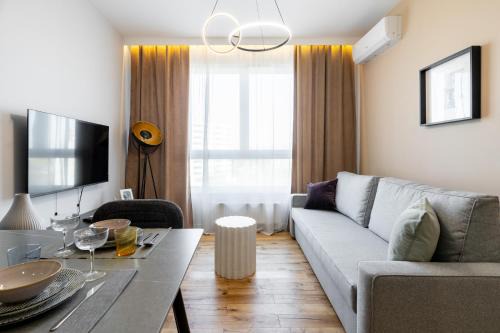 Katowice Apartment | Korfantego PREMIUM 39A Apartment