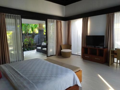 Gianyar House | Kori Maharani Villas - One Bedroom Pool Villa 2