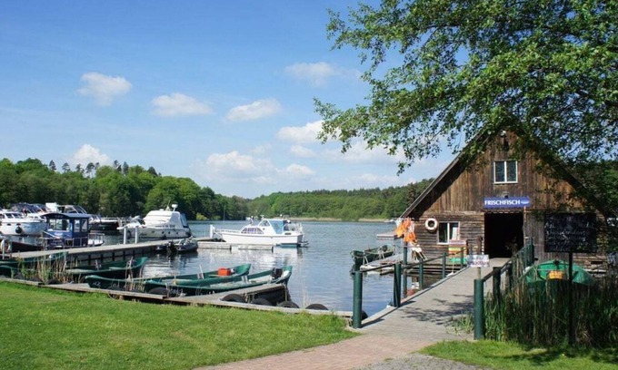 Muritz House | "Kormoran" Comfortable holiday residence