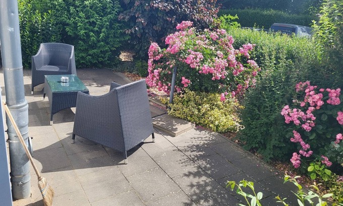 Stolpe Apartment | Kornblume LH-104 - Cozy vacation apartment Kornblume with terrace