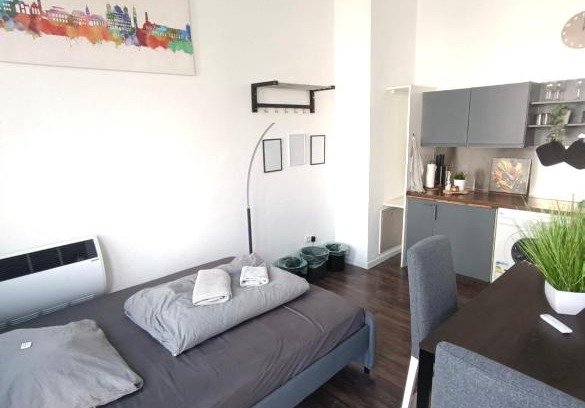 Augsburg-Goggingen Apartment | Koro Boardingapartments in Augsburg Göggingen