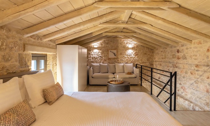 Oitylo Hotel | Korona Boutique Hotel - Executive Suite