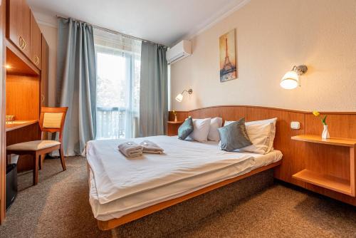Sasad Bed & Breakfast | Korona Panzió Budapest