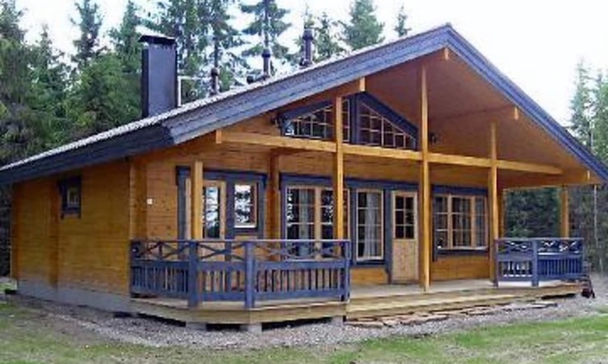Nilsia House | Korpilahti by Interhome