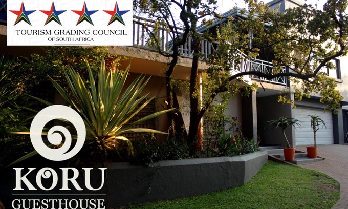 Pretoria House | Koru Guesthouse