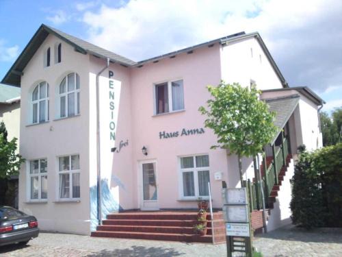 Koserow Villa | KOS-Haus "Anna"
