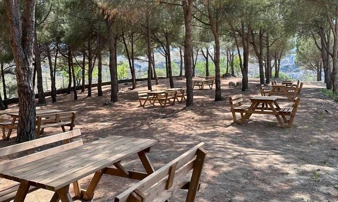 Gokceada Hotel | Kosk Hotel