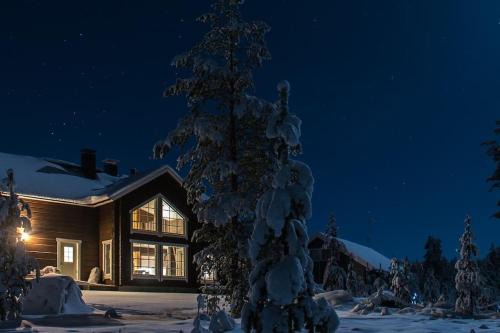 Akaslompolo Ski Chalet | Koskikara