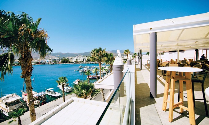 Kos Hotel | Kosta Palace