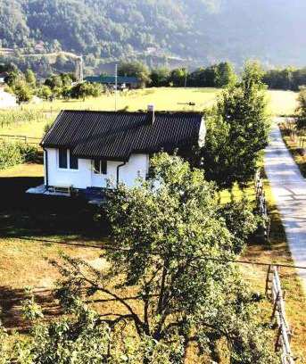 Montenegro House | Kosta's White House