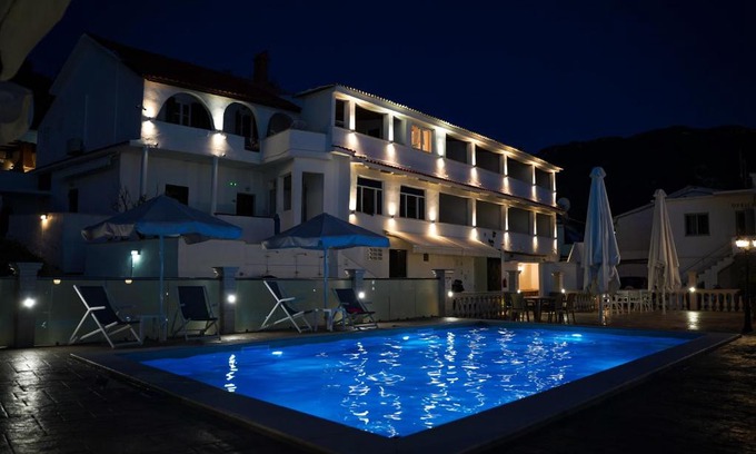 Agios Gordios Apartment | Kostas Beach Apartments