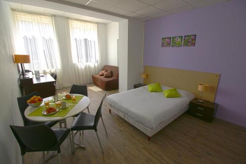 Macon Apartment | KOSY Appart'Hôtels - Le Cours Moreau