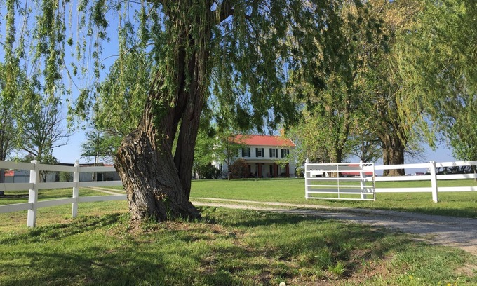 Wakenda Other | Kosy Grove:19th Century Antebellum Historic Home and Grounds