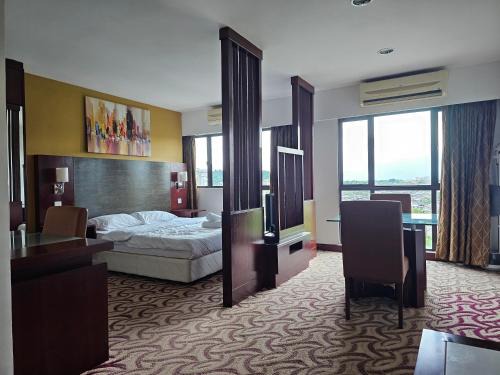 Kota Kinabalu Hotel | Kota Kinabalu City Ensuite at SCSP Ming Garden