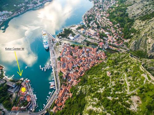 Skaljari Apartment | Kotor Center W