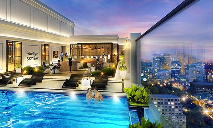 Little Japan Apartment | Kotrip Madison Saigon Luxury