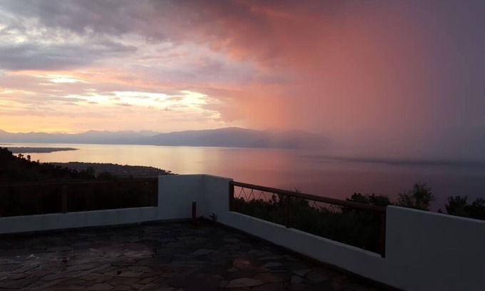 Trapeza Other | Koudoura FarmHouse in Trapeza Village, Diakopto, Next to the Sea &Mountain Slope