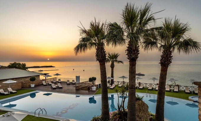 Vasilikos Hotel | Koukis club