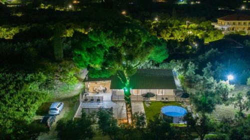 Agia Marina House | Koukounaria House