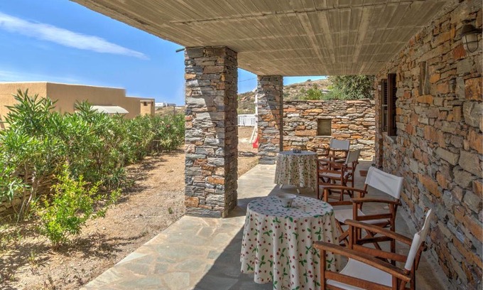 Koundouros House | Koundouros Beach Studio (2)