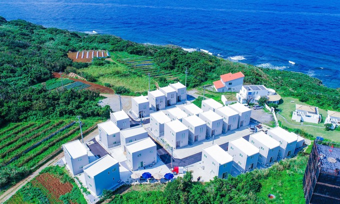 Nakijin House | Kourijima L’hotels