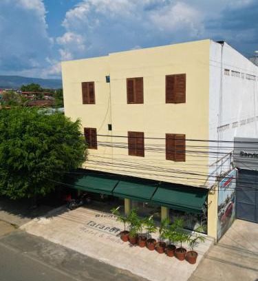 Tarapoto Hotel | Kovakii