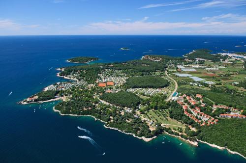 Vrsar Resort | Koversada Villas Naturist Park