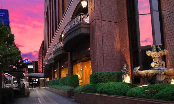 Aoba Ward Hotel | Koyo Grand Hotel
