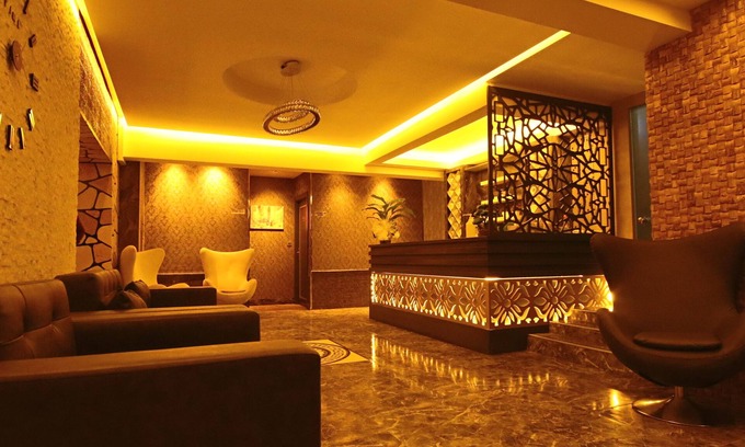 Ankara City Center Hotel | Koza Millenyum Hotel Spa