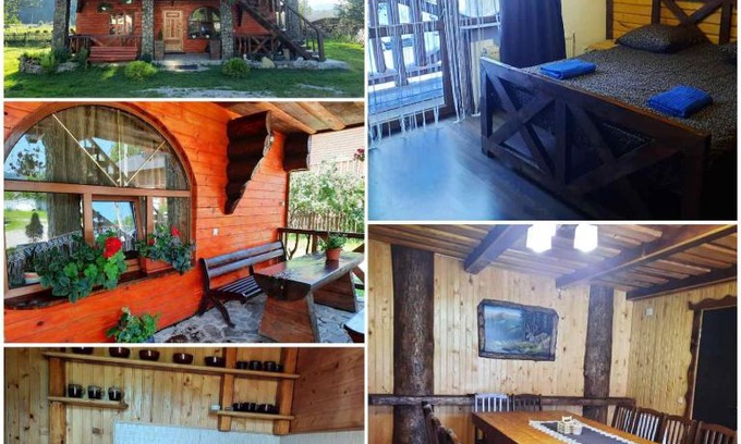 Mykulychyn House | Kozarik
