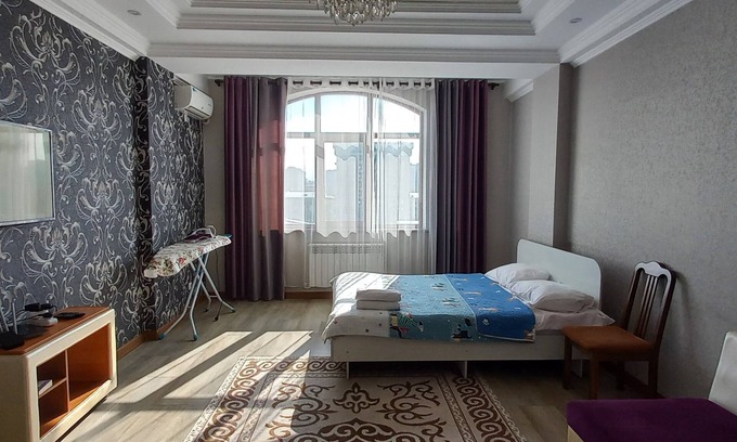Bishkek Apartment | Kozhomkul apartment in the center of Bishkek