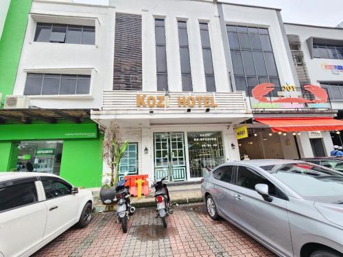 Johor Bahru Hotel | Kozi Hotel - Danga Bay