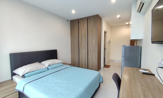 Batu Lintang Apartment | Kozi Relax Homestay 2Rooms