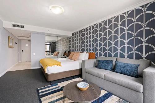 Haymarket Apartment | KozyGuru | Haymarket | Chic City Studio