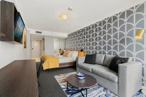 Haymarket Apartment | KozyGuru | Haymarket | Tranquil City Studio