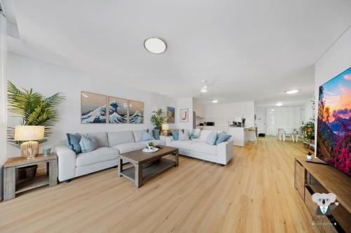 Rockdale Apartment | KozyGuru | Rockdale | Cozy Apt near Train Station