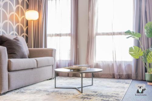 Haymarket Apartment | KozyGuru | Sydney CBD | 1Bed Studio | Dis-ney Theme °o°