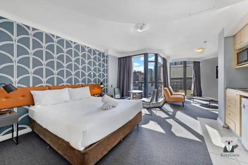Haymarket Apartment | KozyGuru | Sydney CBD | Best Location Studio