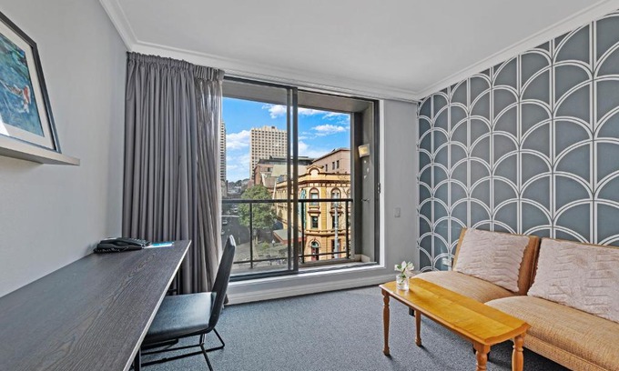 Haymarket Apartment | KozyGuru | Sydney CBD | Freshly | 2 Bed Studio