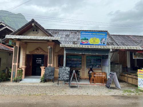 Louangphabang House | KP Dorm Nongkhiaw