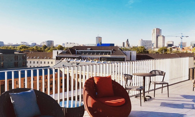 Charlottenburg Hotel | KPM Hotel & Residences Berlin, a Member of Design Hotels