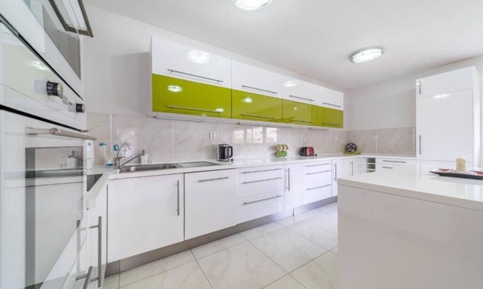 Michle Apartment | Krásné ubytování s balkonem