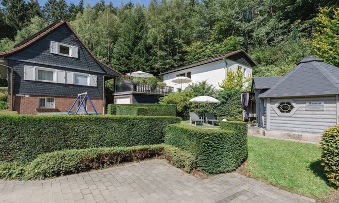 Eslohe House | Krähenberg Country House