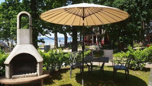 Zierow Apartment | Krähennest am Strand - ABC52