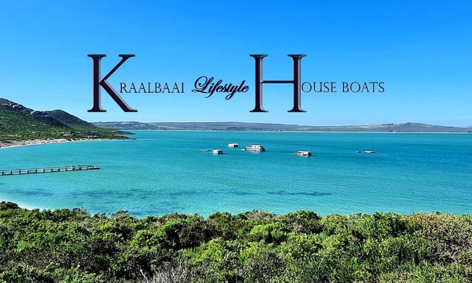 West Coast National Park Boat Rental | Kraalbaai Lifestyle House Boats